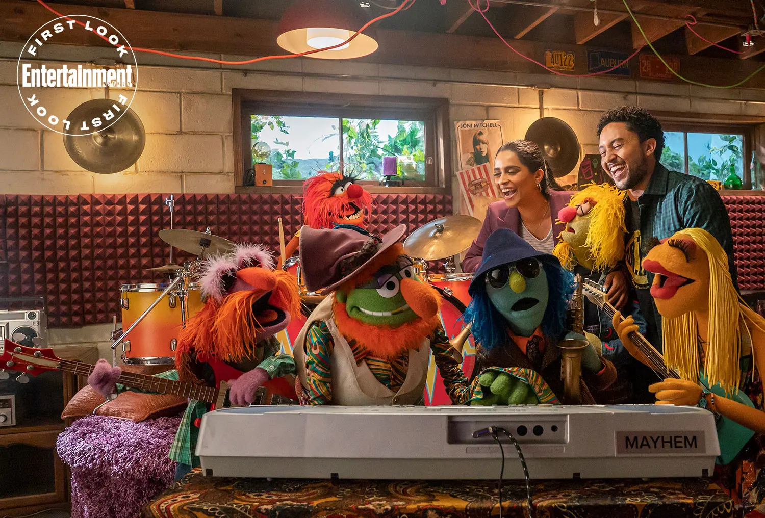 The Muppets krijgen eigen serie op Disney Plus - TechPulse
