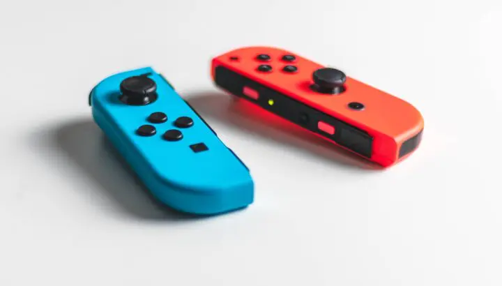 Nintendo Switch Joy-Con
