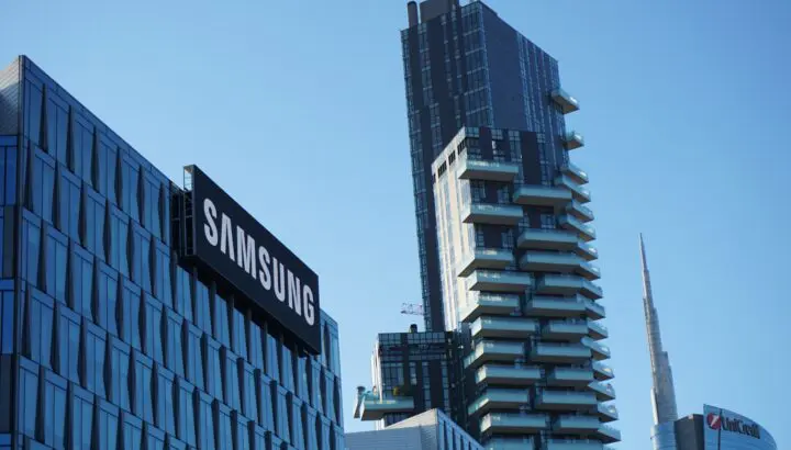 Samsung gebouw