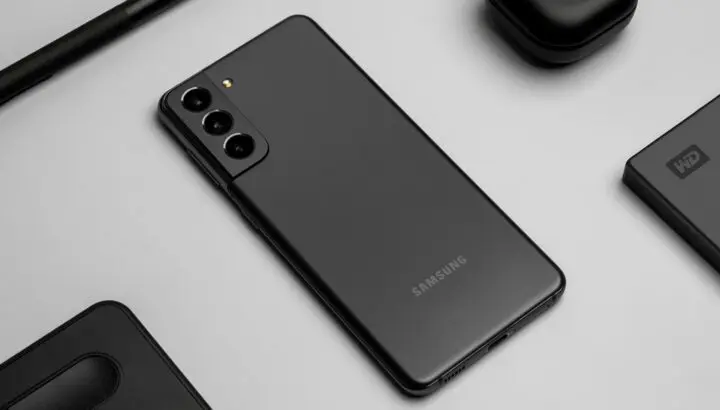 Samsung Galaxy S21 Snapchat upgrade