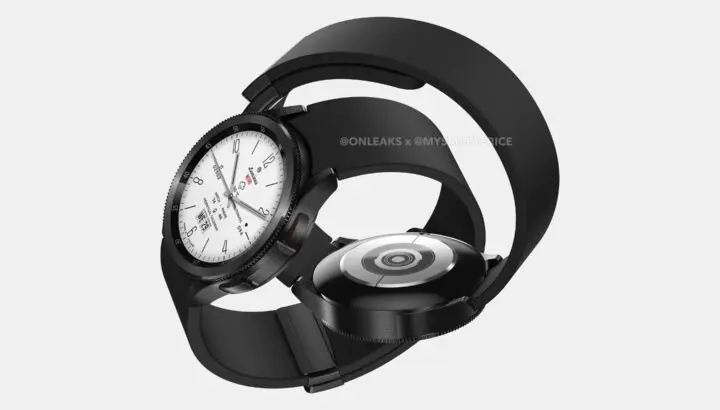 Samsung Galaxy Watch 6 Classic