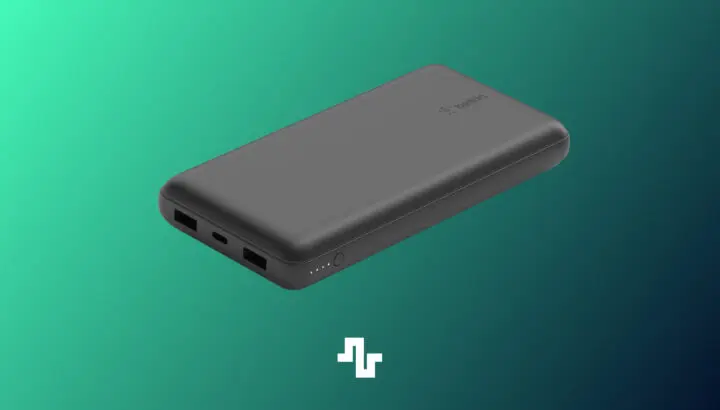 Dealtip Belkin powerbank