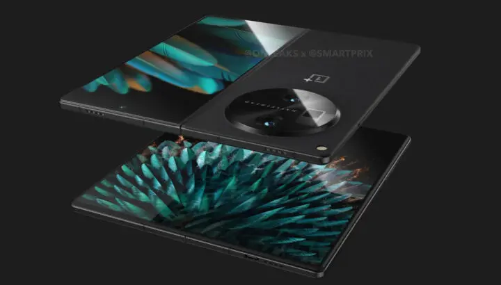 OnePlus V Foldables