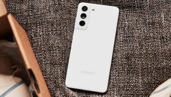 Samsung Galaxy S21 FE