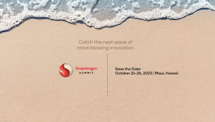 Qualcomm Snapdragon Summit 2023