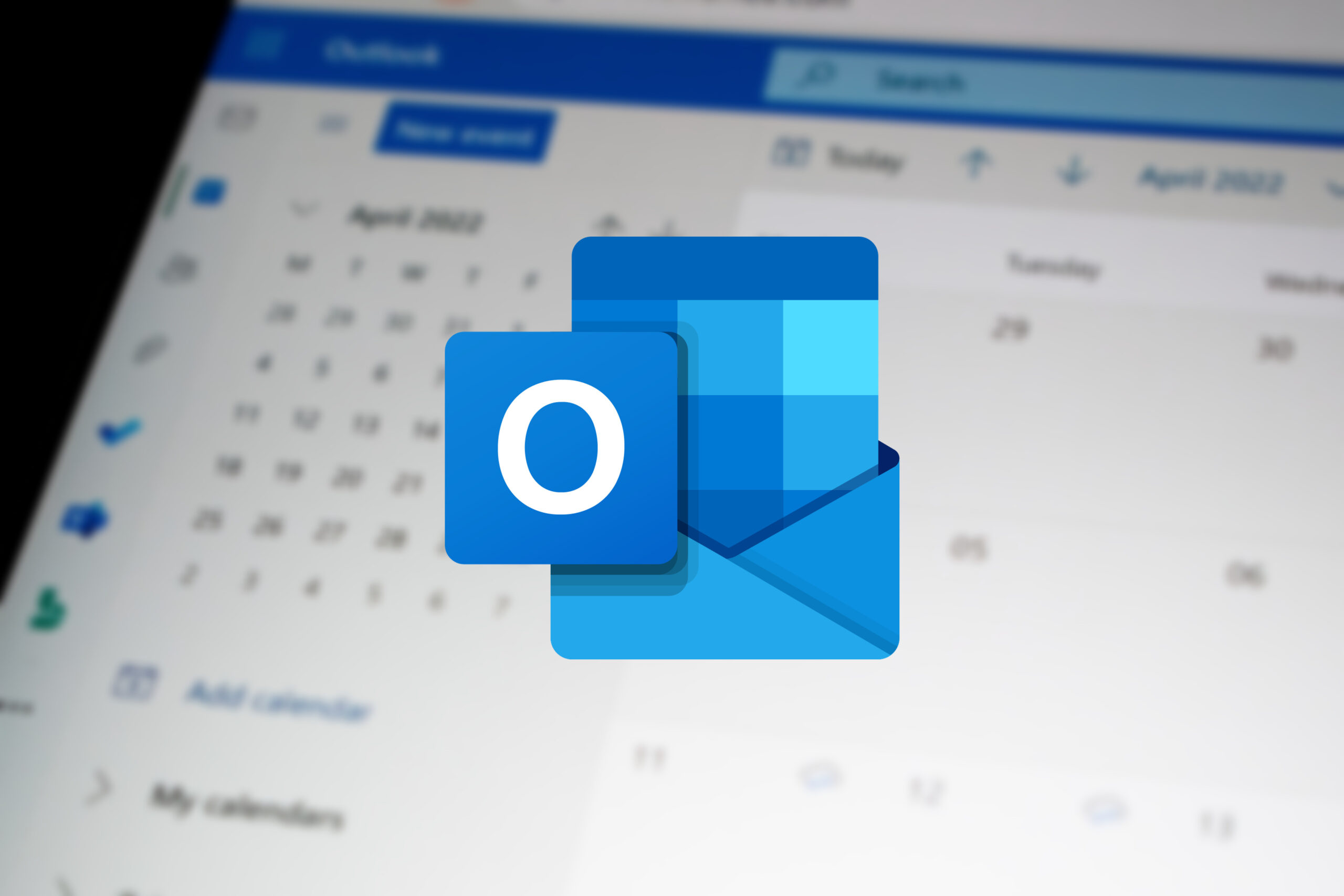 Microsoft Outlook logo