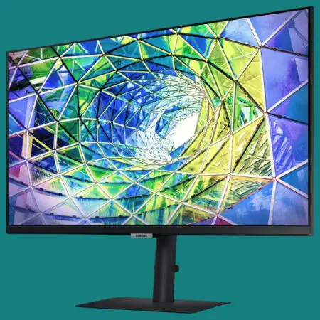 Samsung LS27A800UJUXEN