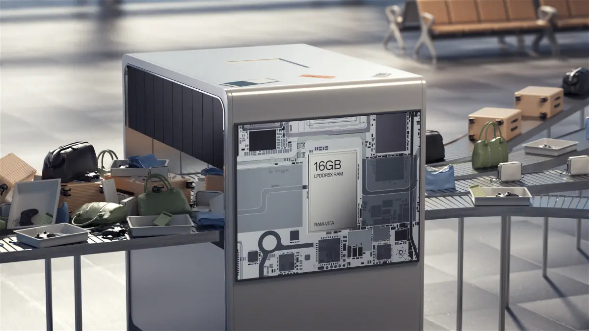 RAM-geheugen OnePlus Nord