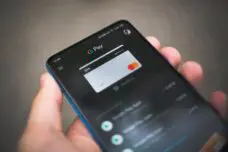 Google Pay contactloos betalen