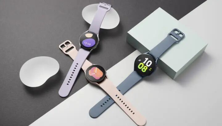 Galaxy Watch 5 kleuren