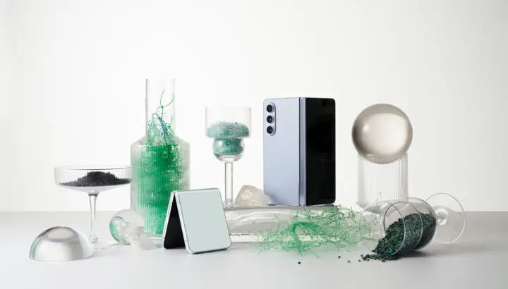 Samsung Galaxy Z Fold 5 en Z Flip 5