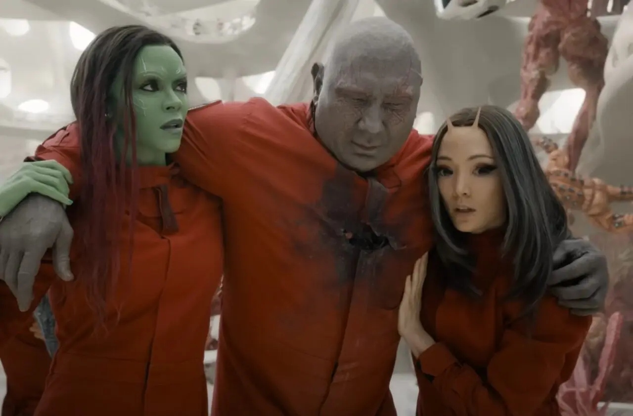 guardians of the galaxy vol. 3