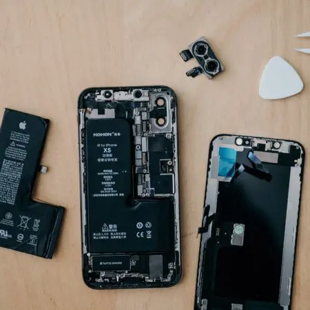 Vervangbare batterijen EU wetgeving