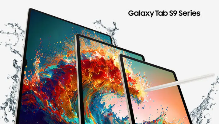 Samsung Galaxy Tab S9-serie