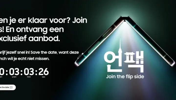 Samsung Unpacked 2023 join the flip side