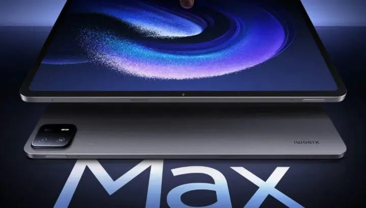 Xiaomi Pad 6 Max