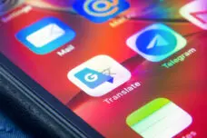 Google Translate update