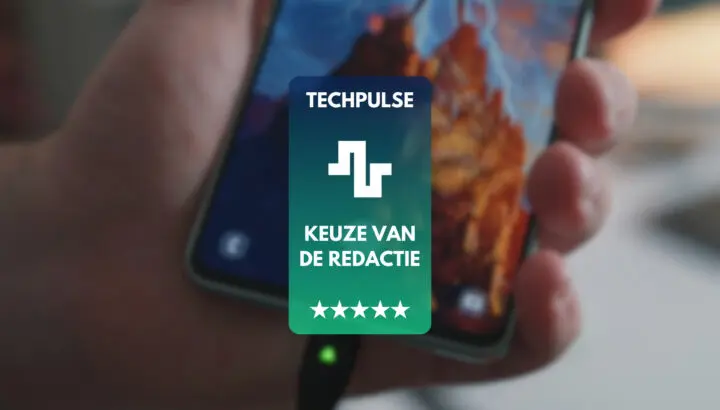 Smartphones langste batterijduur