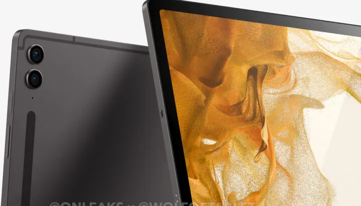 Samsung Galaxy Tab S9 FE