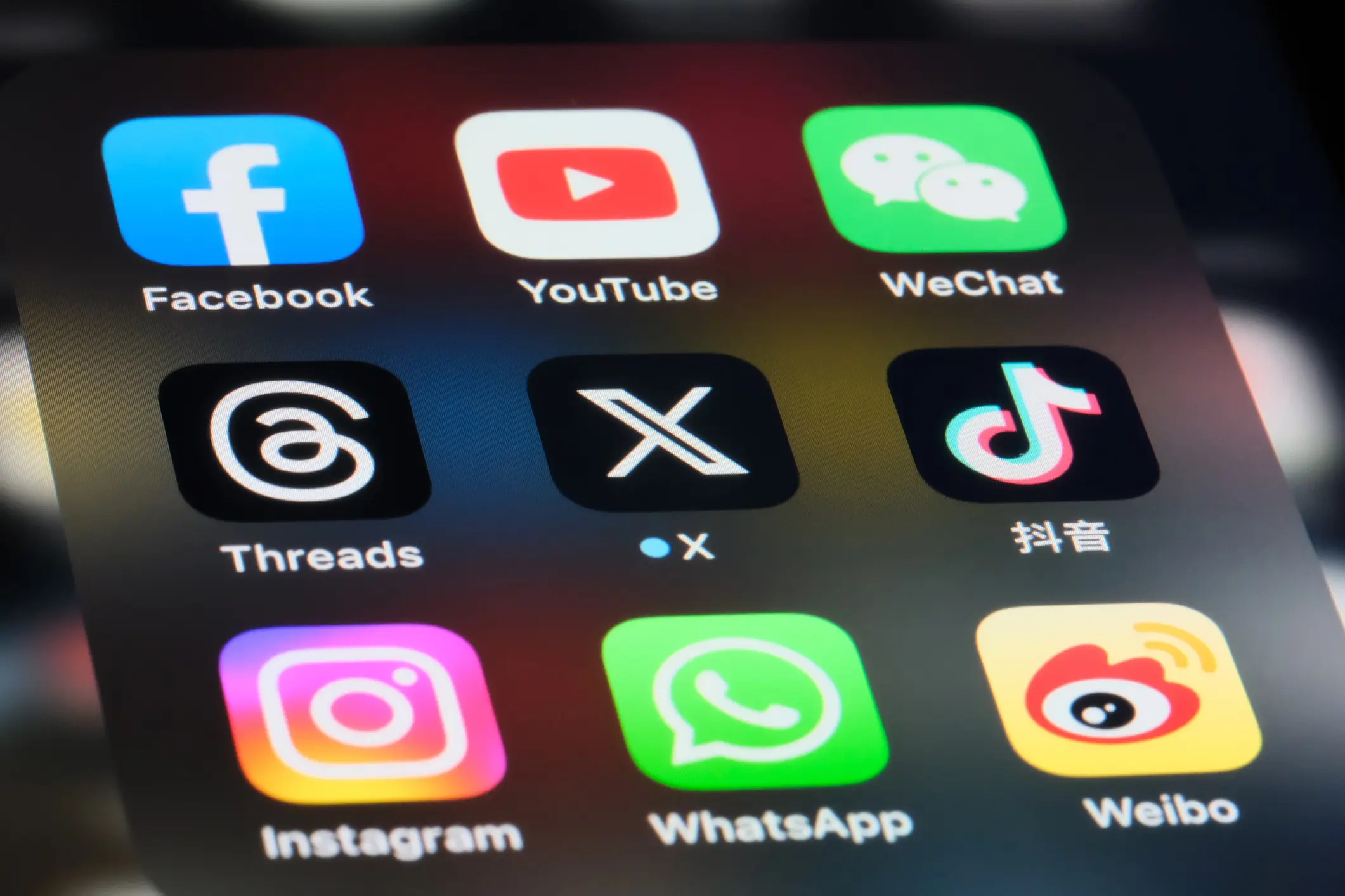 Sociale media