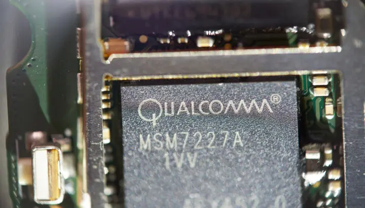 Qualcomm snapdragon