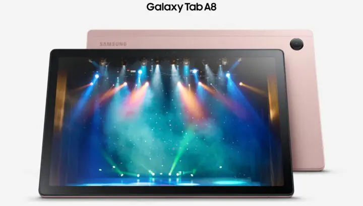 Samsung Galaxy Tab