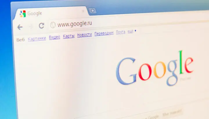 Google Rusland