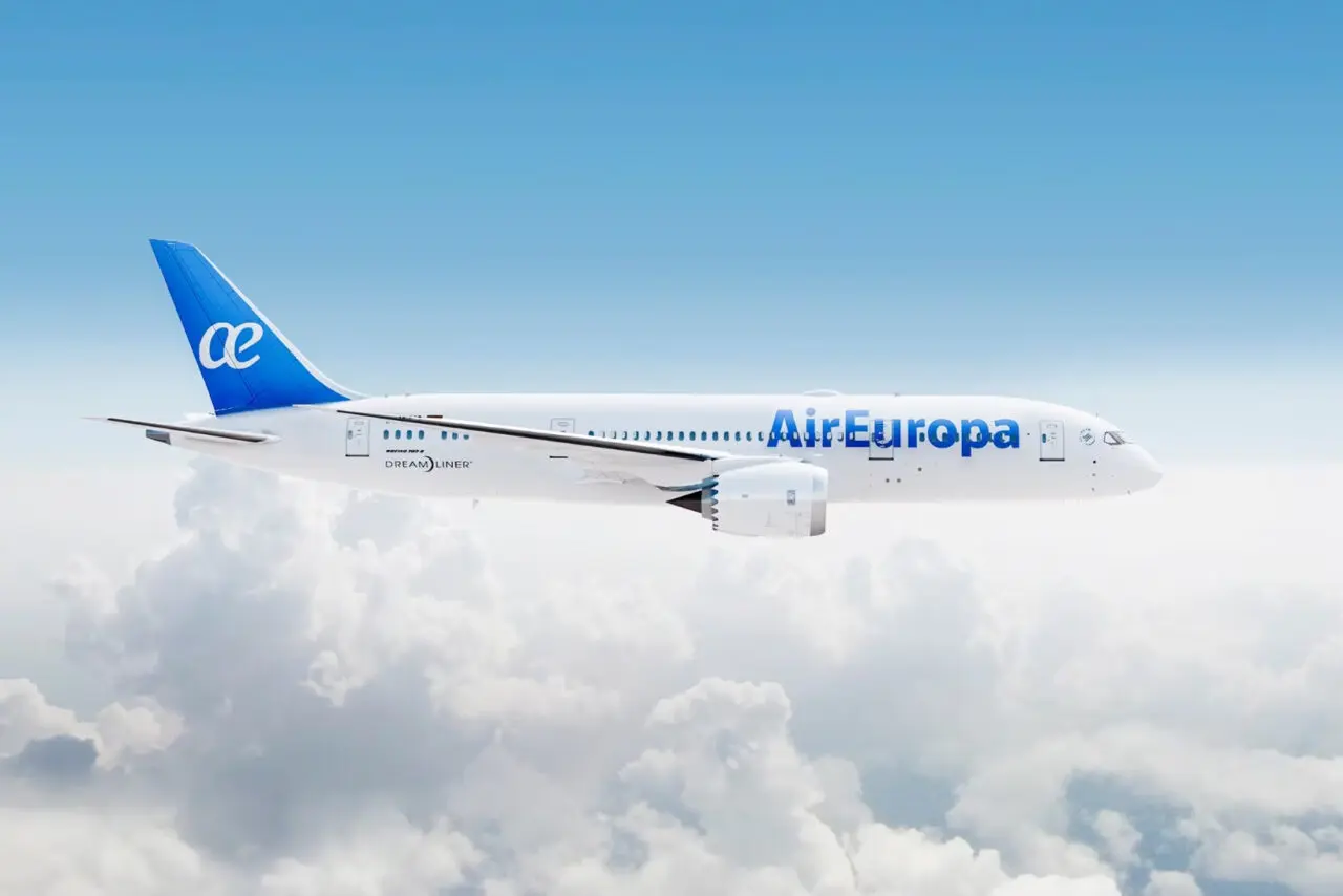 Air Europa 787