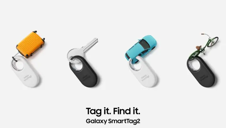 Samsung Galaxy SmartTag 2
