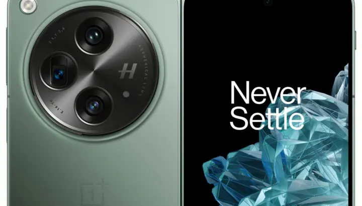 OnePlus Open officiele beelden