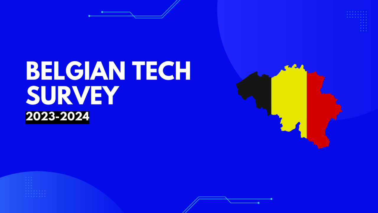 Belgian Tech Survey