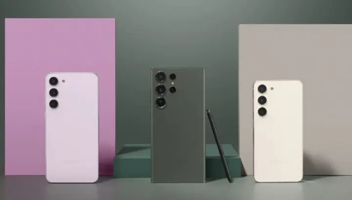 Samsung Galaxy S23-serie