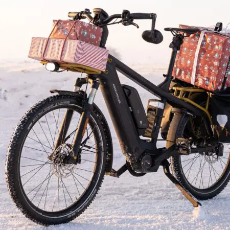 E-bike winterklaar