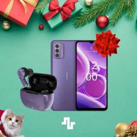 Nokia 12 dagen kerst 2023