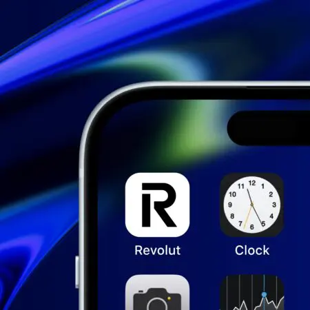 Revolut app logo