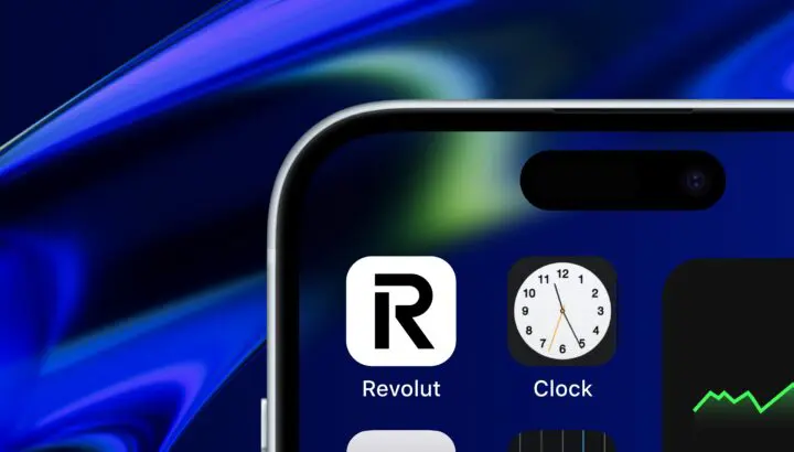 Revolut app logo