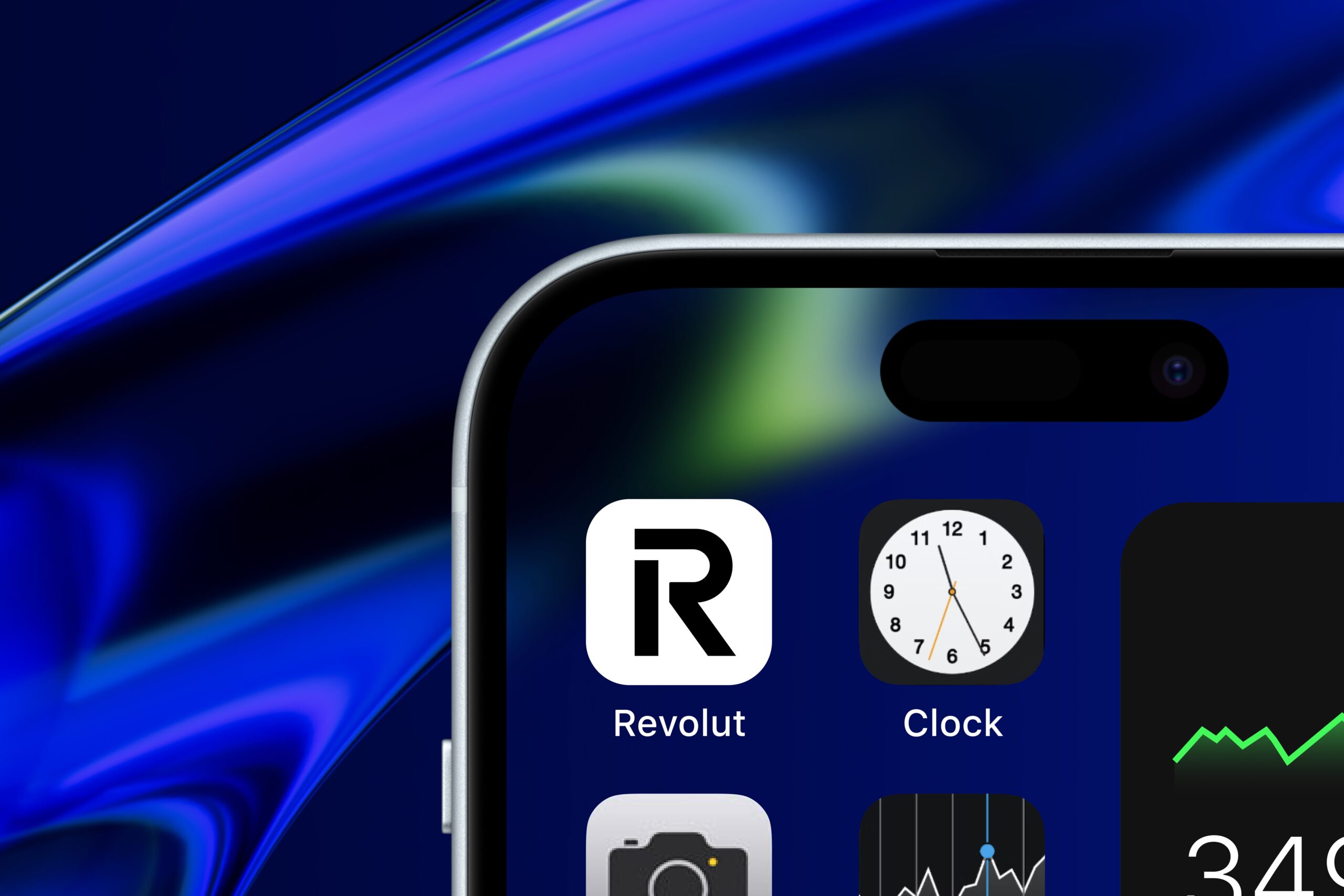 Revolut app logo