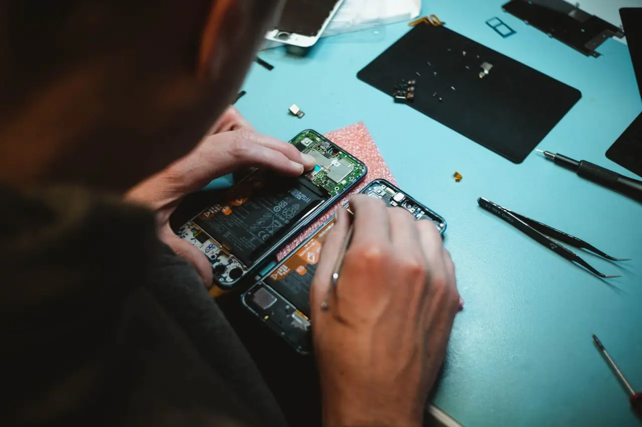 Voorkom dure smartphone reparaties