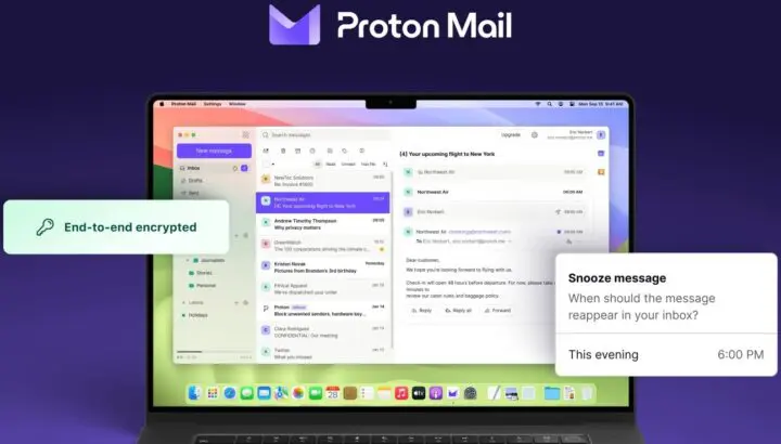Proton Mail