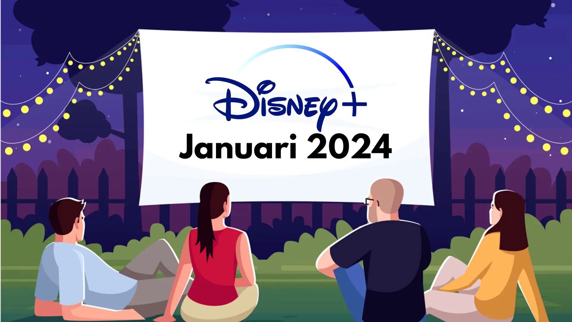 Disney kijktips januari 2024
