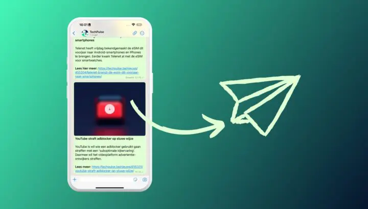 TechPulse WhatsApp-kanaal