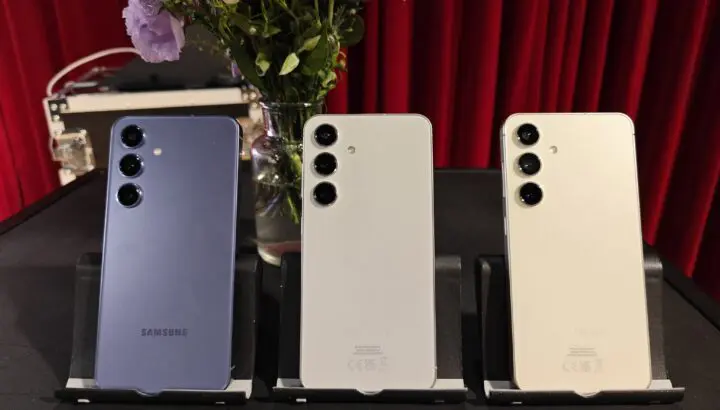 Samsung Galaxy S24 en S24+