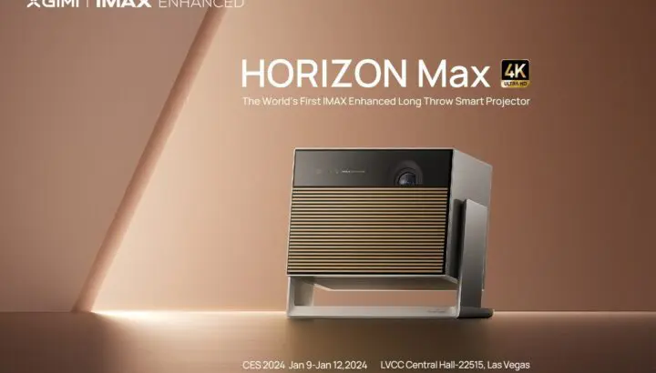 XGIMI Horizon Max