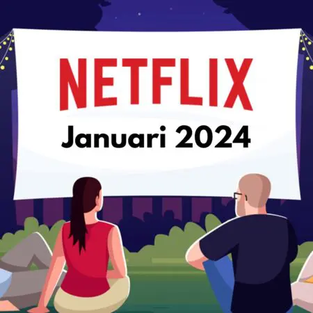 Netflix kijktips januari 2024