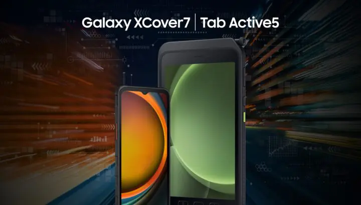 Samsung Galaxy XCover 7