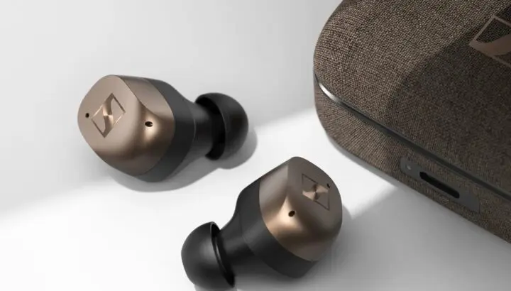 Sennheiser Momentum True Wireless 4
