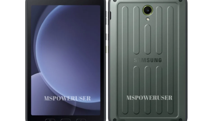 Samsung Galaxy Tab Active 5