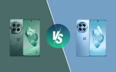 OnePlus 12 versus OnePlus 12R