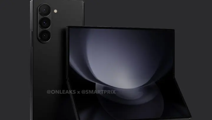 Samsung Galaxy Z Fold 6