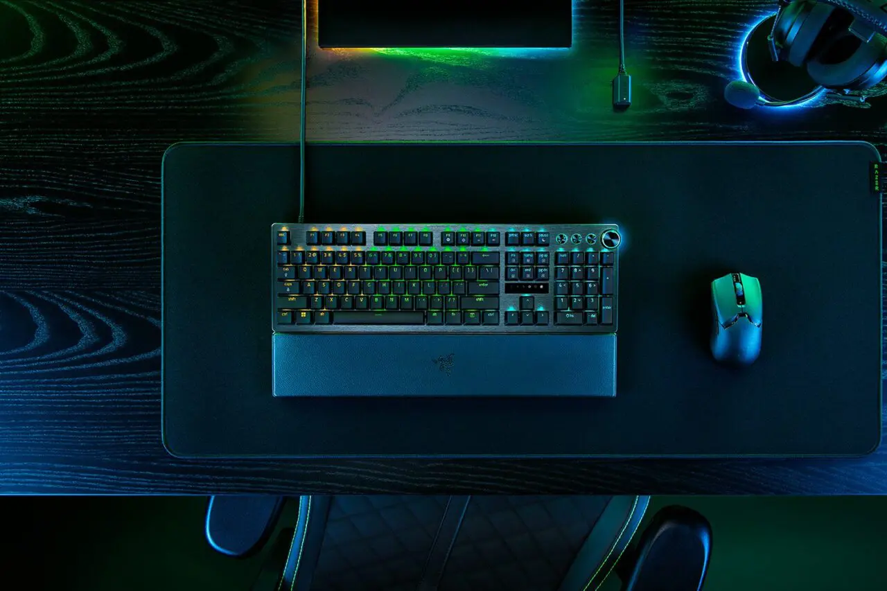 Razer Huntsman V3 Pro